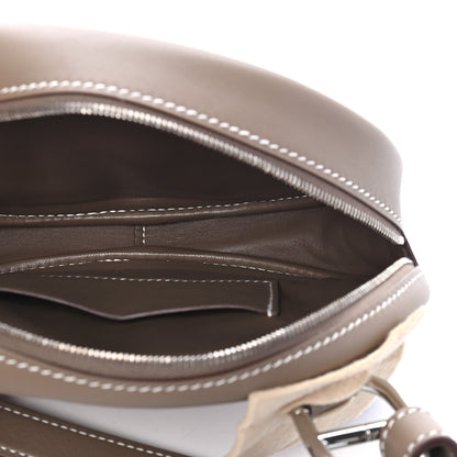 Hermes Swift In-The-Loop Belt Bag Etoupe 5 of 9