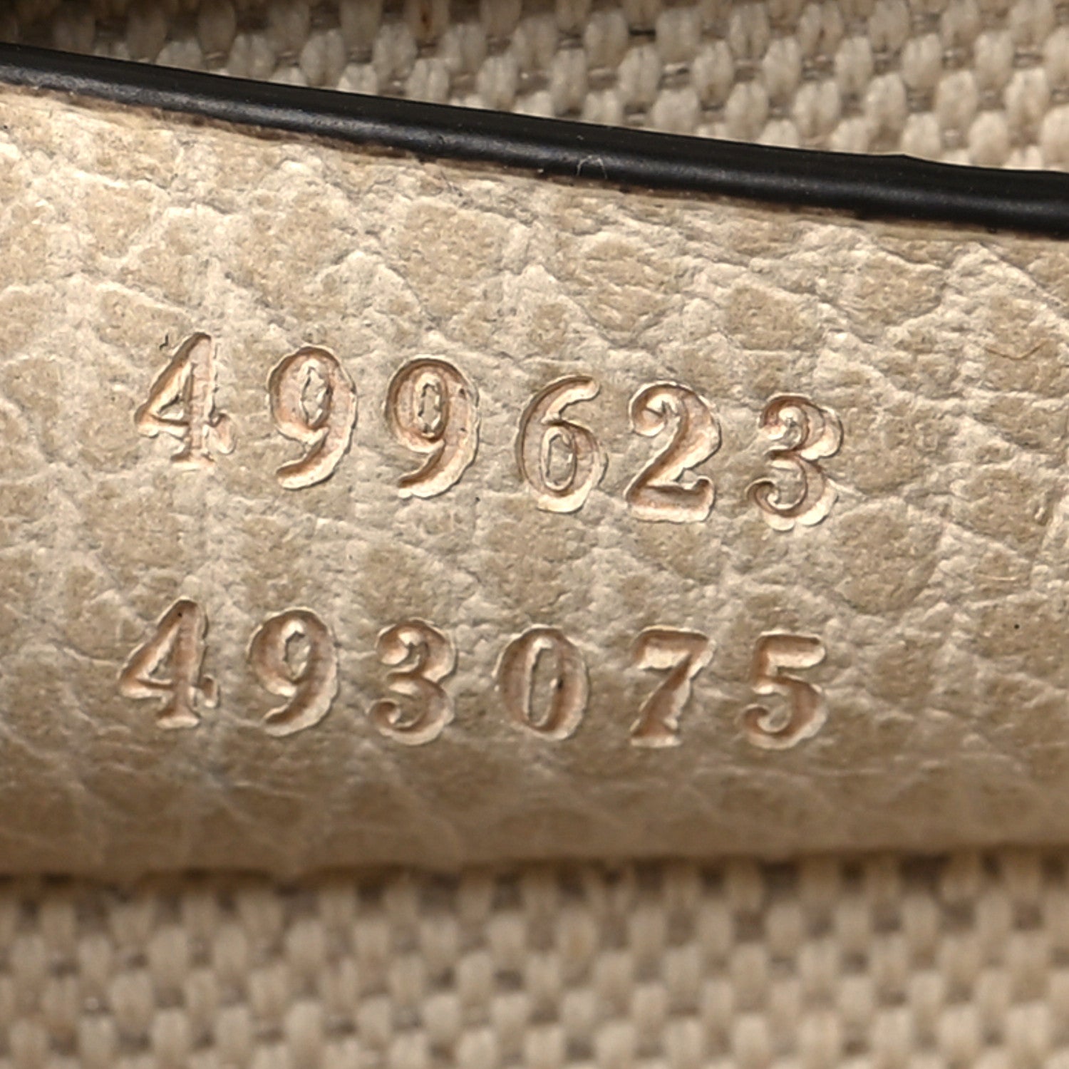 Gucci Dollar Calfskin Enamel Small Dionysus Shoulder Bag Mystic White Electric Blue 7 of 10