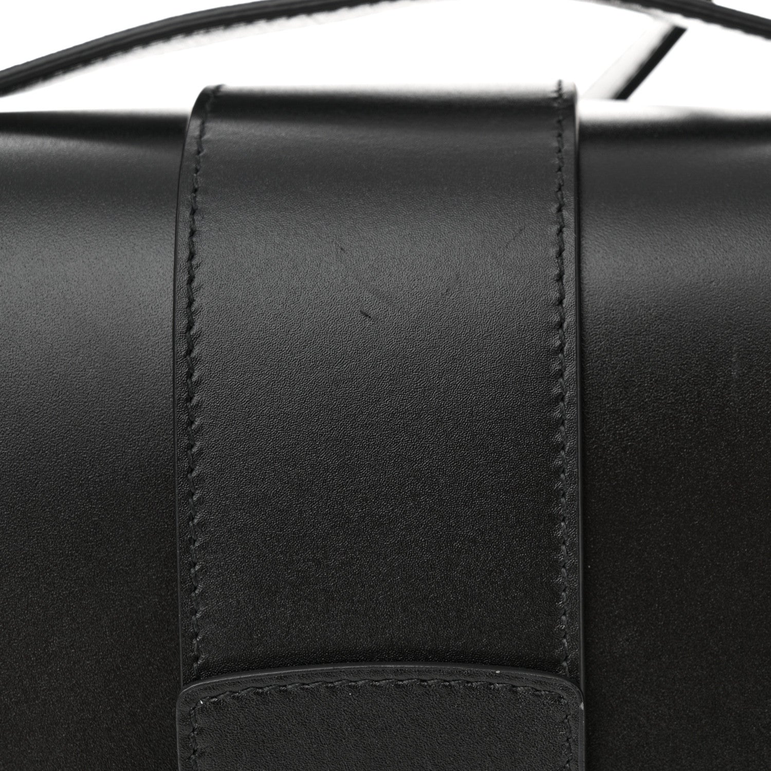 Christian Dior Box Calfskin 30 Montaigne Flap Bag Black 14 of 14