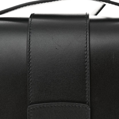 Christian Dior Box Calfskin 30 Montaigne Flap Bag Black 14 of 14
