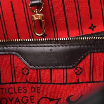 Louis Vuitton Damier Ebene Neverfull GM 6 of 17