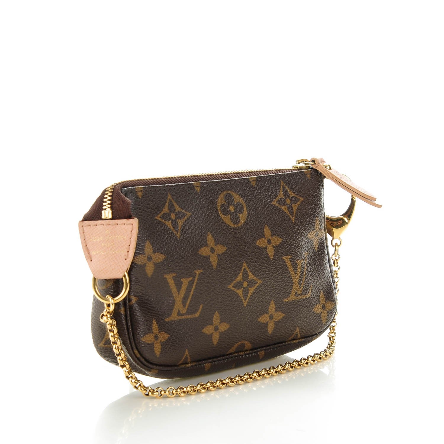 Louis Vuitton Monogram Affiche Mini Pochette Accessories 3 of 7