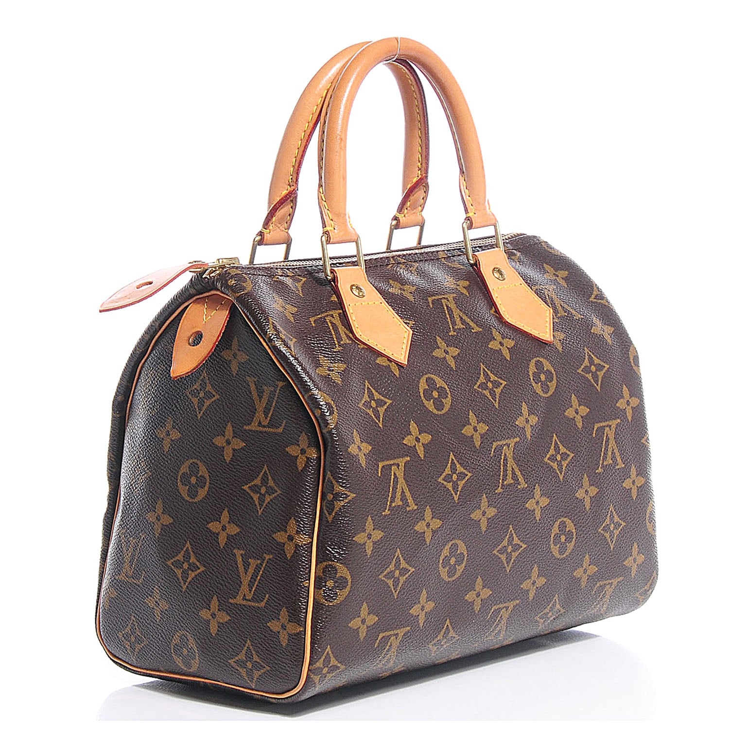 Louis Vuitton Monogram Speedy 25 3 of 7