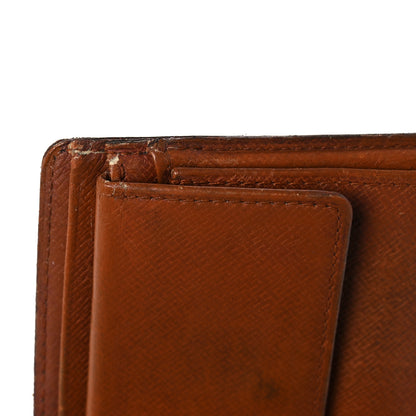 Louis Vuitton Monogram Porte-Billets Mens Billfold Wallet 14 of 17