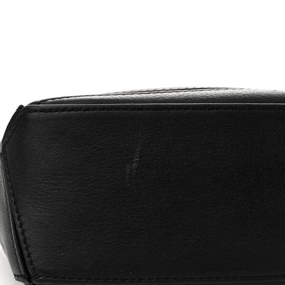 Loewe Calfskin Mini Puzzle Bag Black 13 of 14
