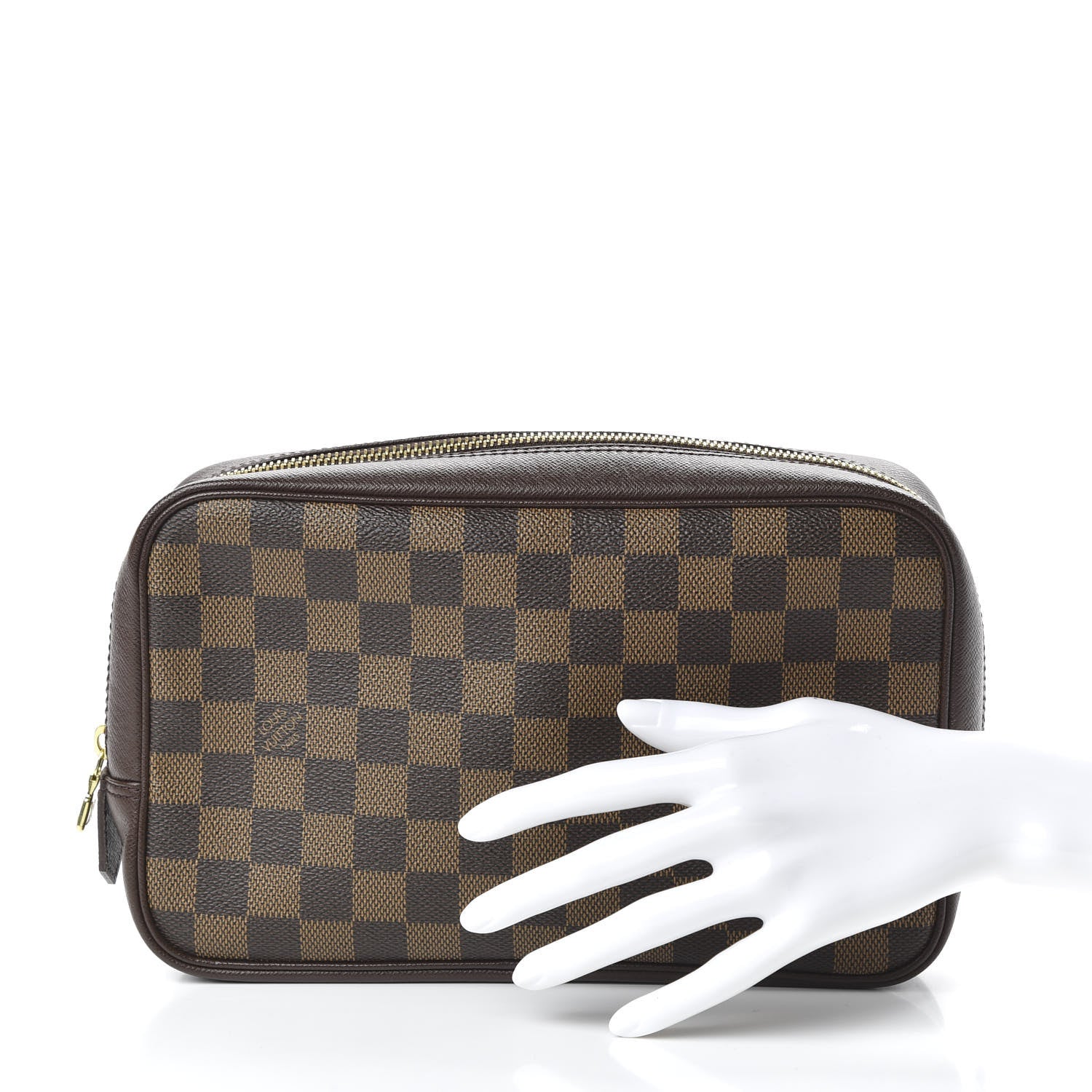 Louis Vuitton Damier Ebene Trousse Toilette 28 2 of 9
