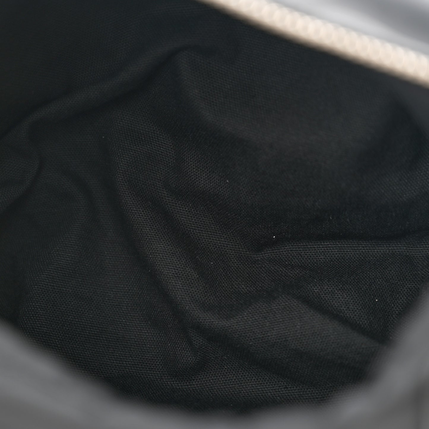 Nylon Small Logo Pandora Black