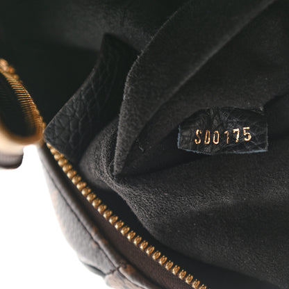 Louis Vuitton Monogram Retiro NM Black 8 of 11