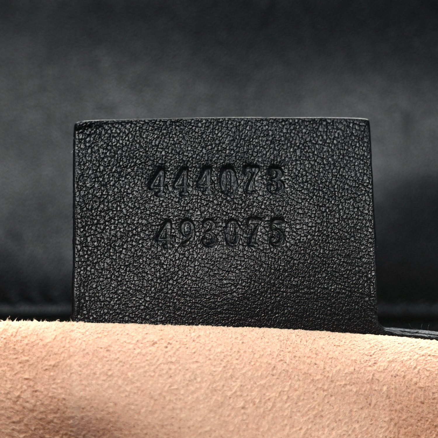 Gucci Calfskin Web Medium Dionysus Tote Bag Black 7 of 9