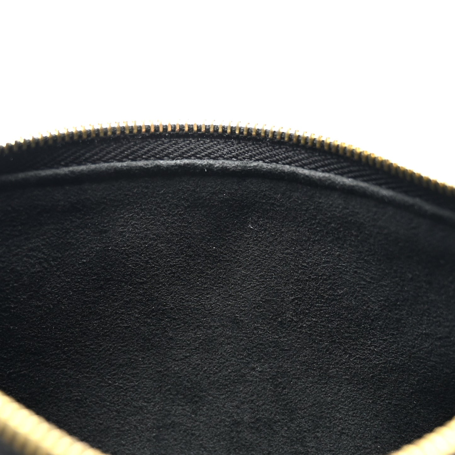 Empreinte Monogram Giant Mini Pochette Accessories Black