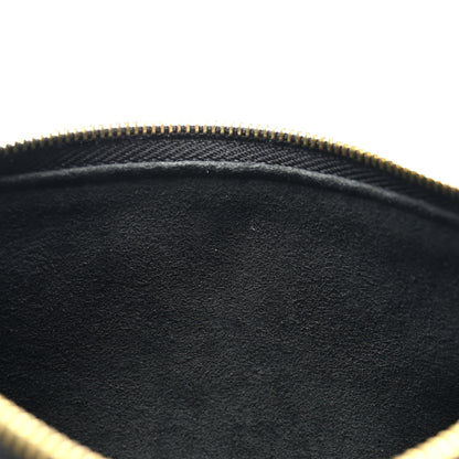Louis Vuitton Empreinte Monogram Giant Mini Pochette Accessories Black 7 of 8