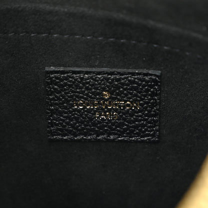Louis Vuitton Empreinte Monogram Giant Bagatelle NM Black 6 of 10