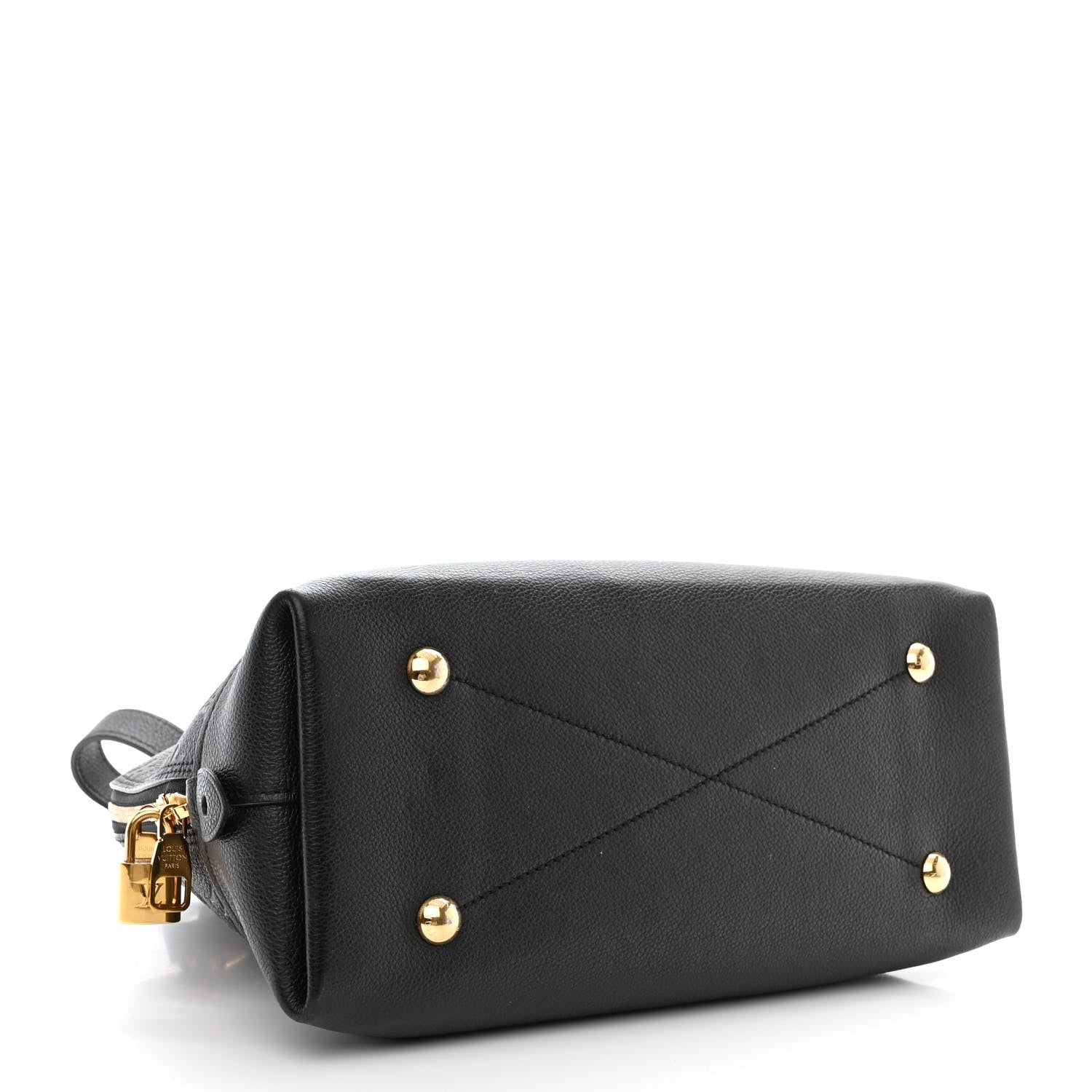 Louis Vuitton Empreinte Neo Alma PM Black 4 of 9