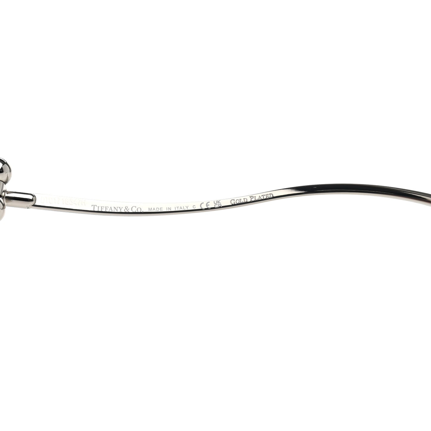 Metal TF3112K HardWear Sunglasses Silver