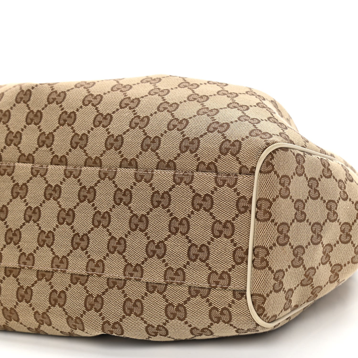 Gucci Monogram Medium Sukey Tote Off White 10 of 11