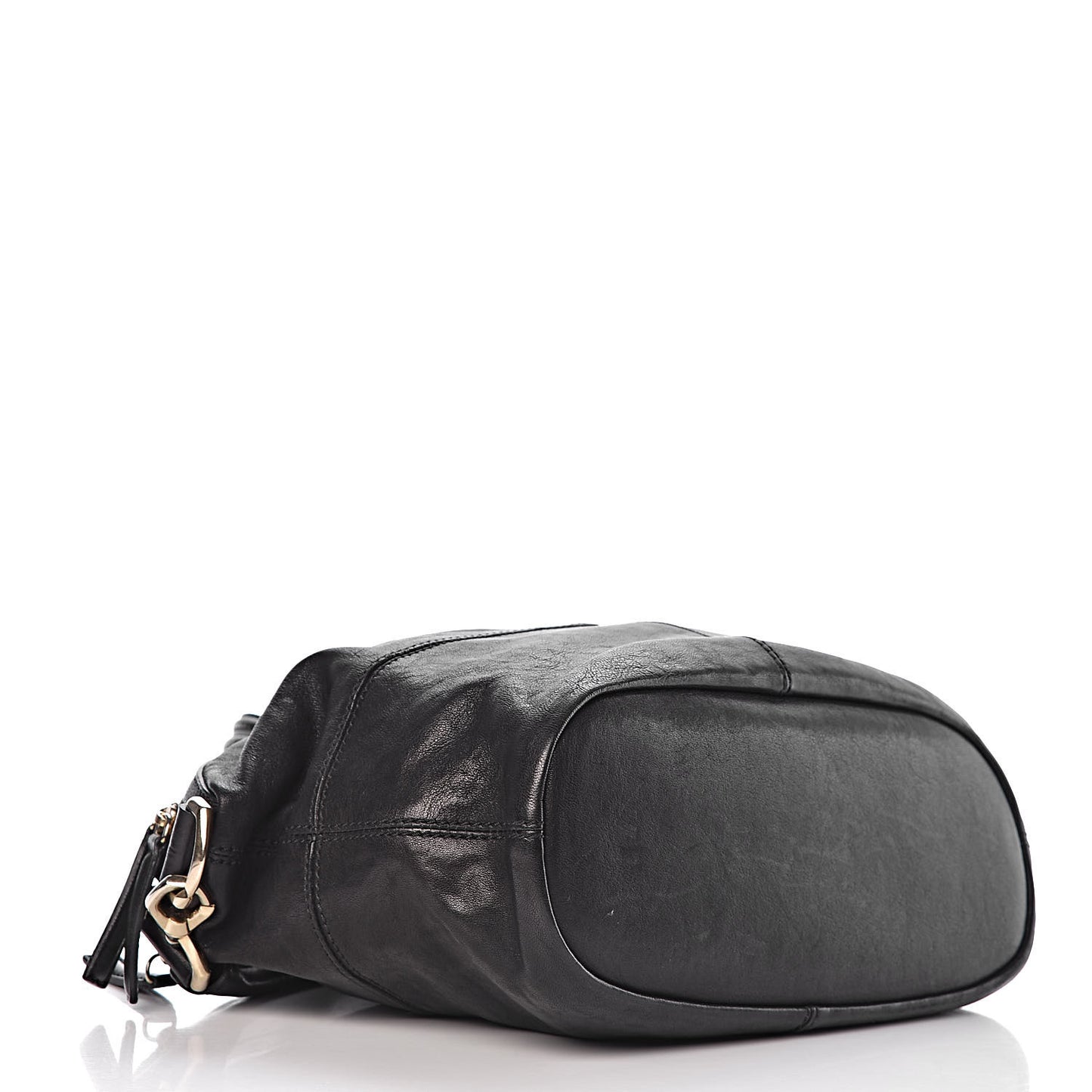 Lambskin Small Nightingale Black