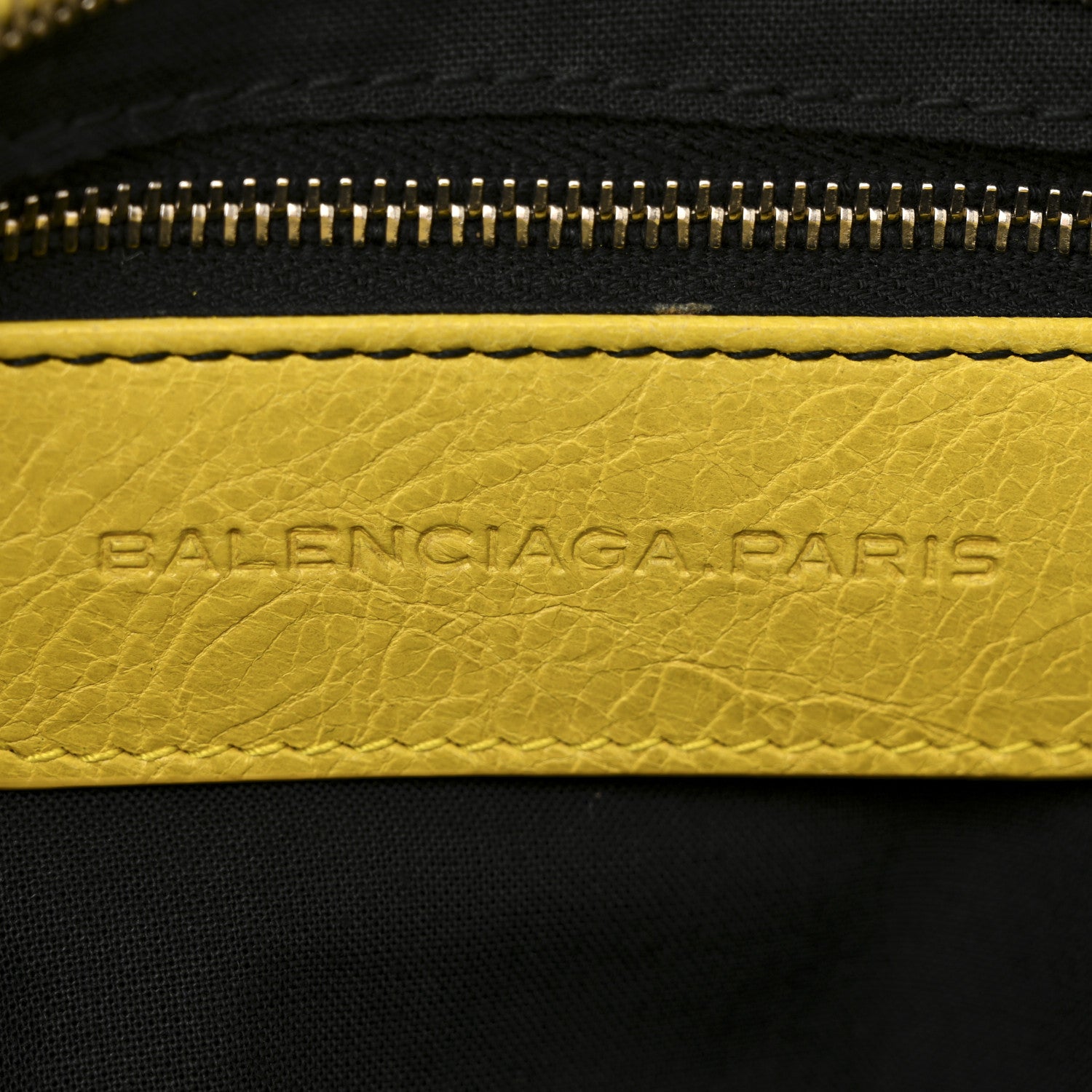 Balenciaga Agneau Giant 12 Silver Hardware City Curry 7 of 15