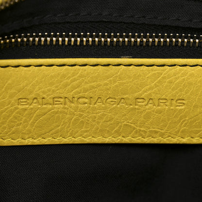 Balenciaga Agneau Giant 12 Silver Hardware City Curry 7 of 15