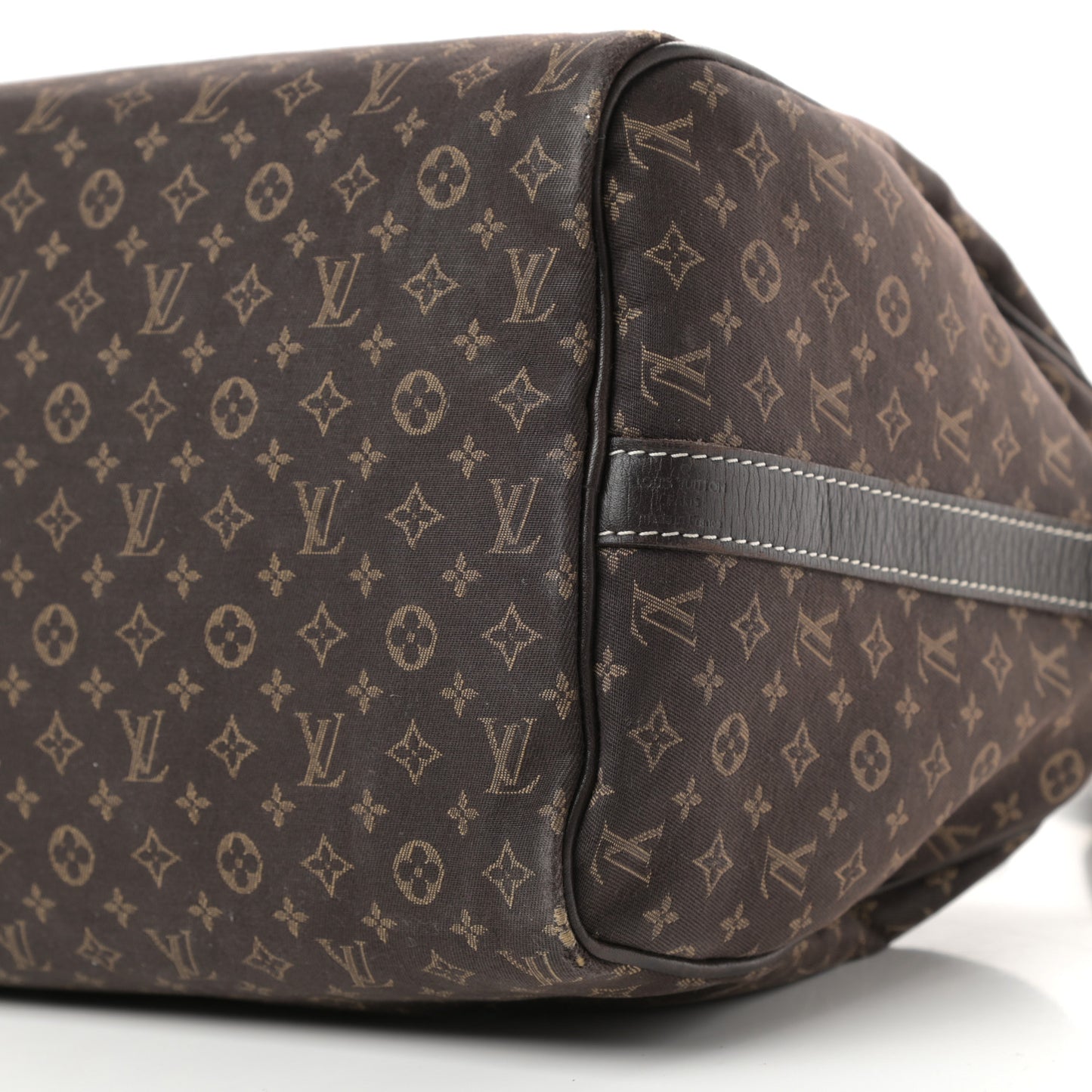 Monogram Idylle Speedy Bandouliere 30 Fusain
