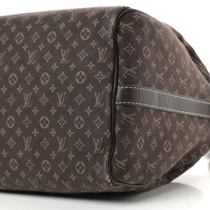 Louis Vuitton Monogram Idylle Speedy Bandouliere 30 Fusain 7 of 8