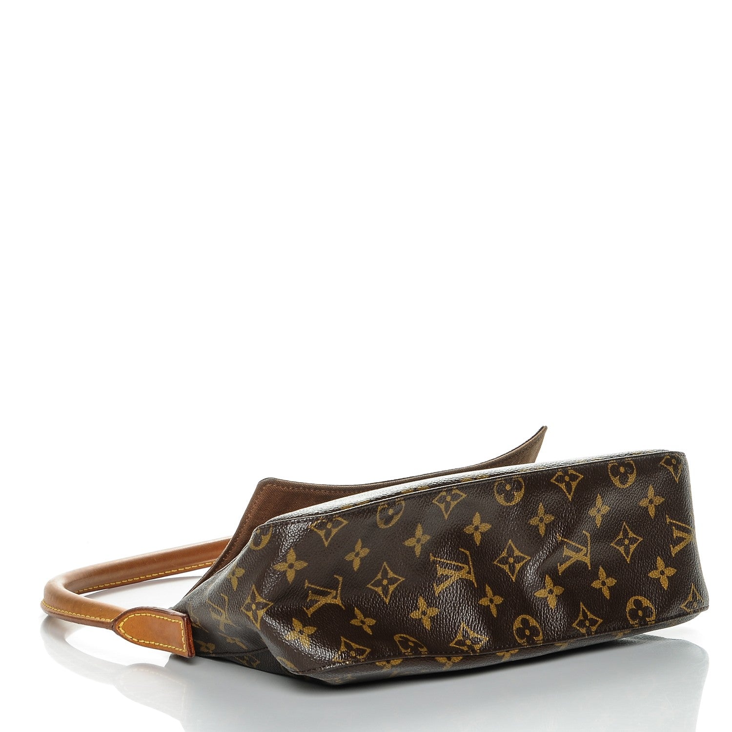 Louis Vuitton Monogram Mini Looping 4 of 6
