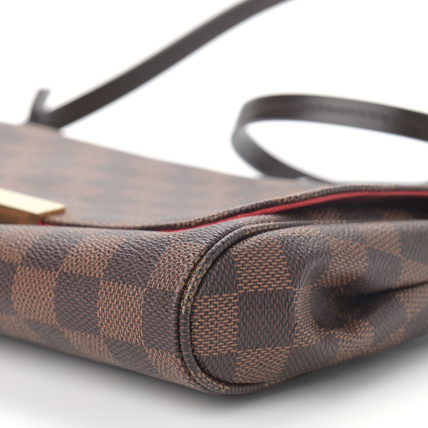 Louis Vuitton Damier Ebene Favorite MM 9 of 9