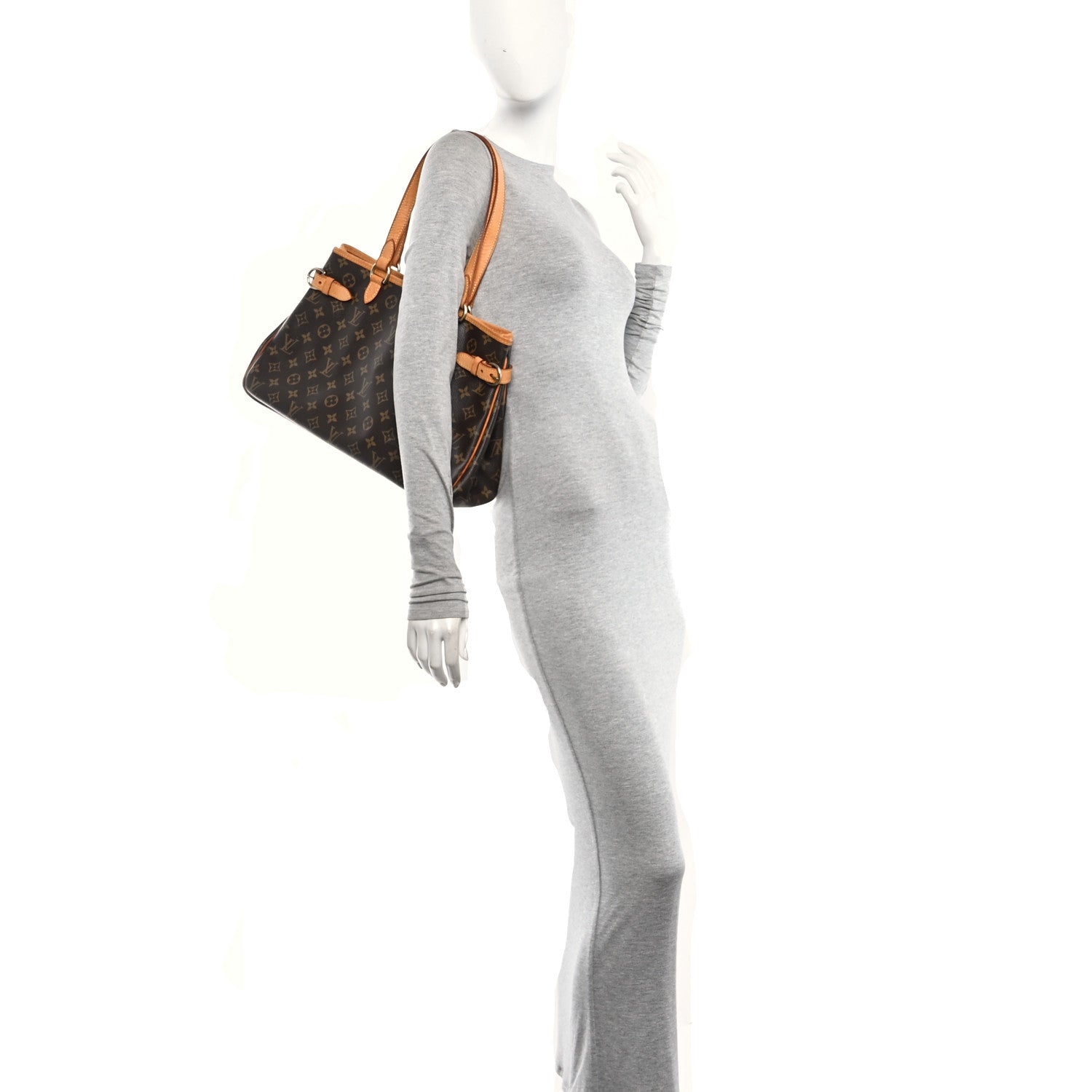Louis Vuitton Monogram Batignolles Horizontal 2 of 11