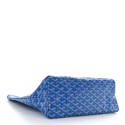 Goyard Goyardine Saint Louis PM Sky Blue 5 of 11