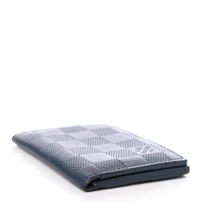 Louis Vuitton Damier Infini James Wallet Cosmos 4 of 8