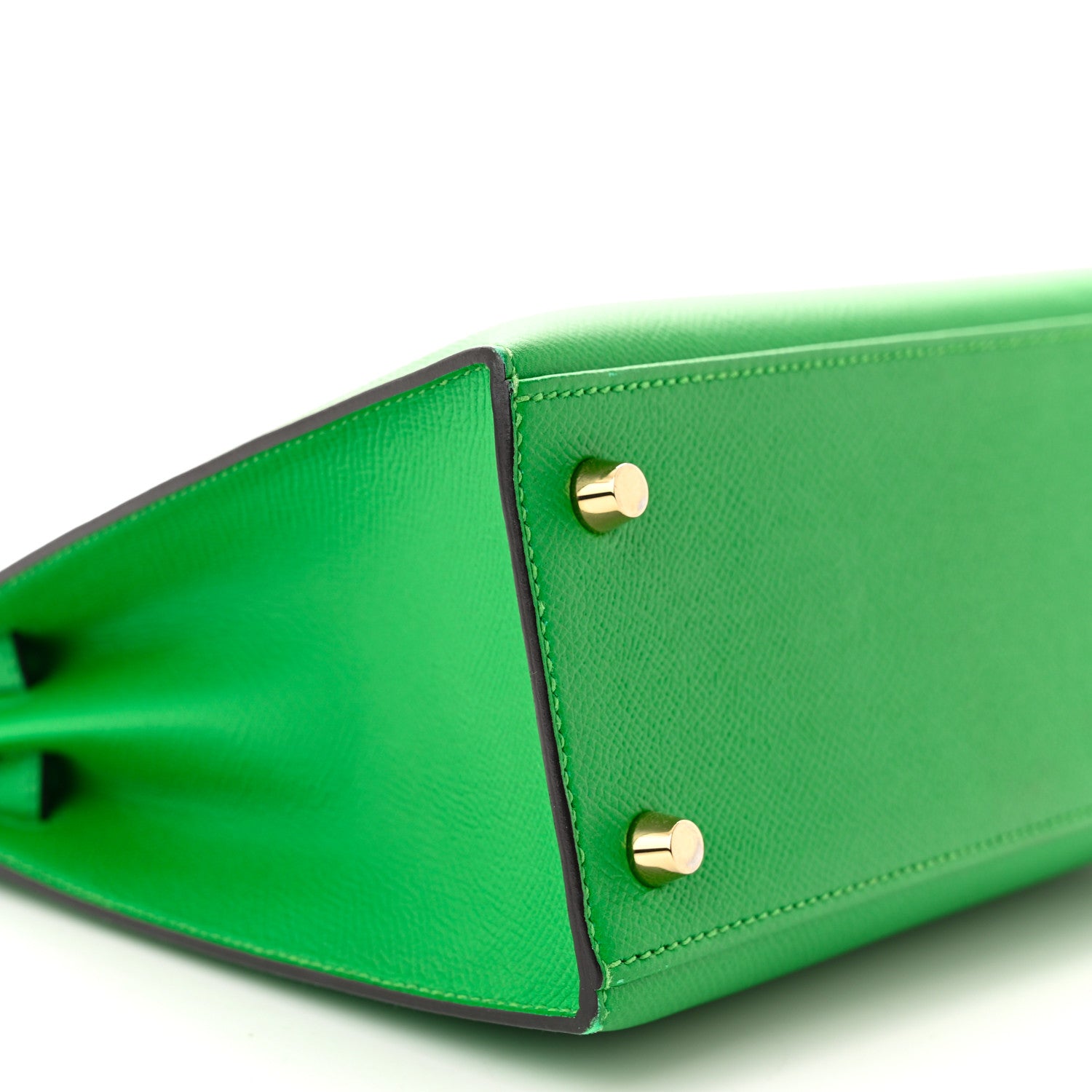 Hermes Epsom Kelly Sellier 25 Bambou 9 of 14