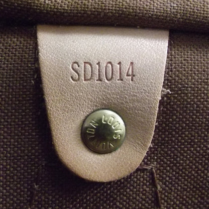 Louis Vuitton Monogram Speedy 30 8 of 9