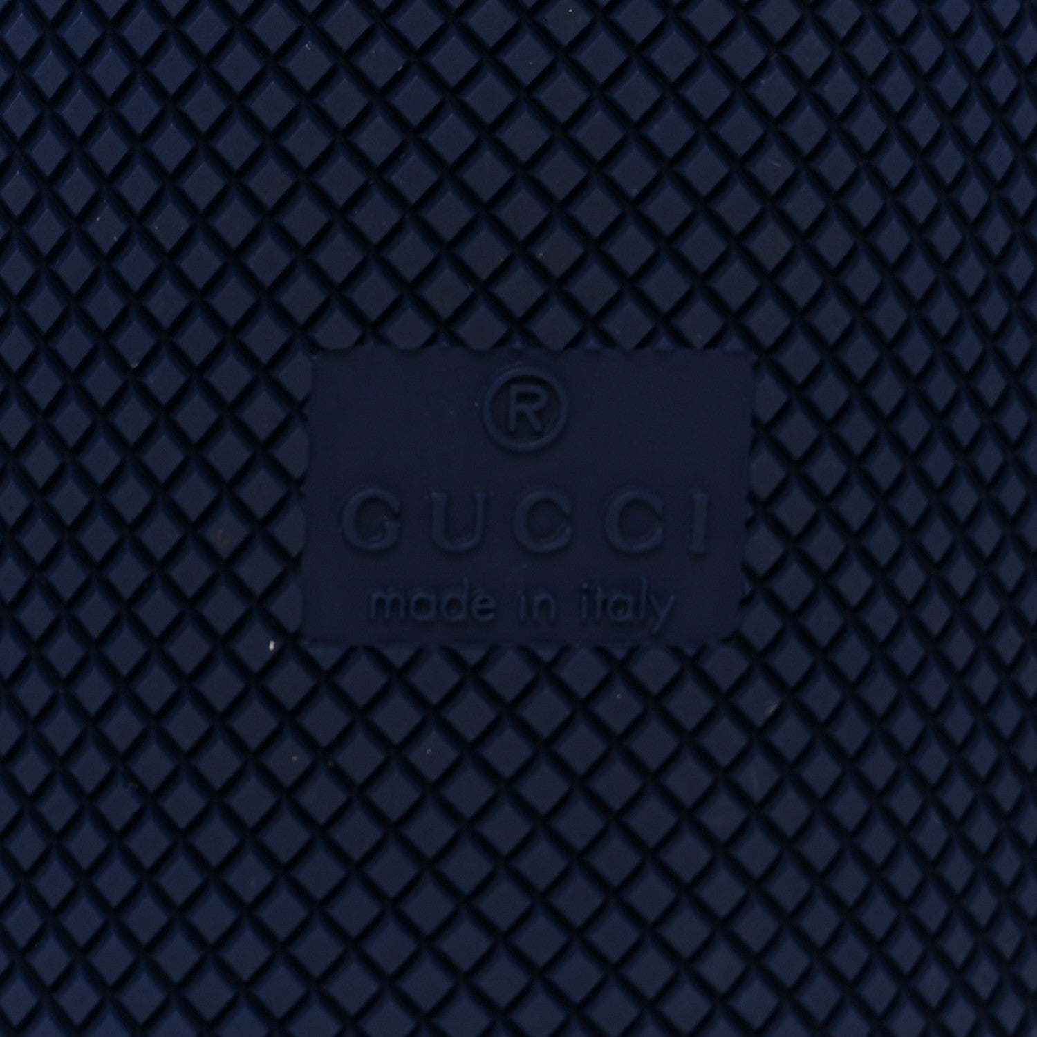 Gucci Suede GG Monogram Calfskin Web Mens Screener Sneakers 9 Grey Blue Red 8 of 10
