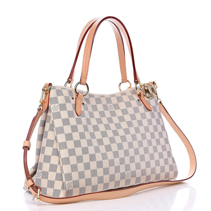 Louis Vuitton Damier Azur Lymington 3 of 12