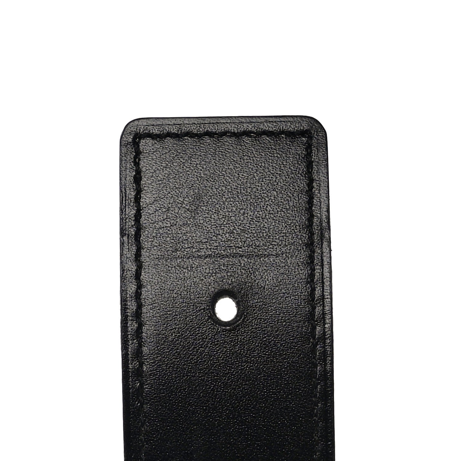 Hermes Swift Togo 32mm Belt Strap 90 Black Gold 9 of 13