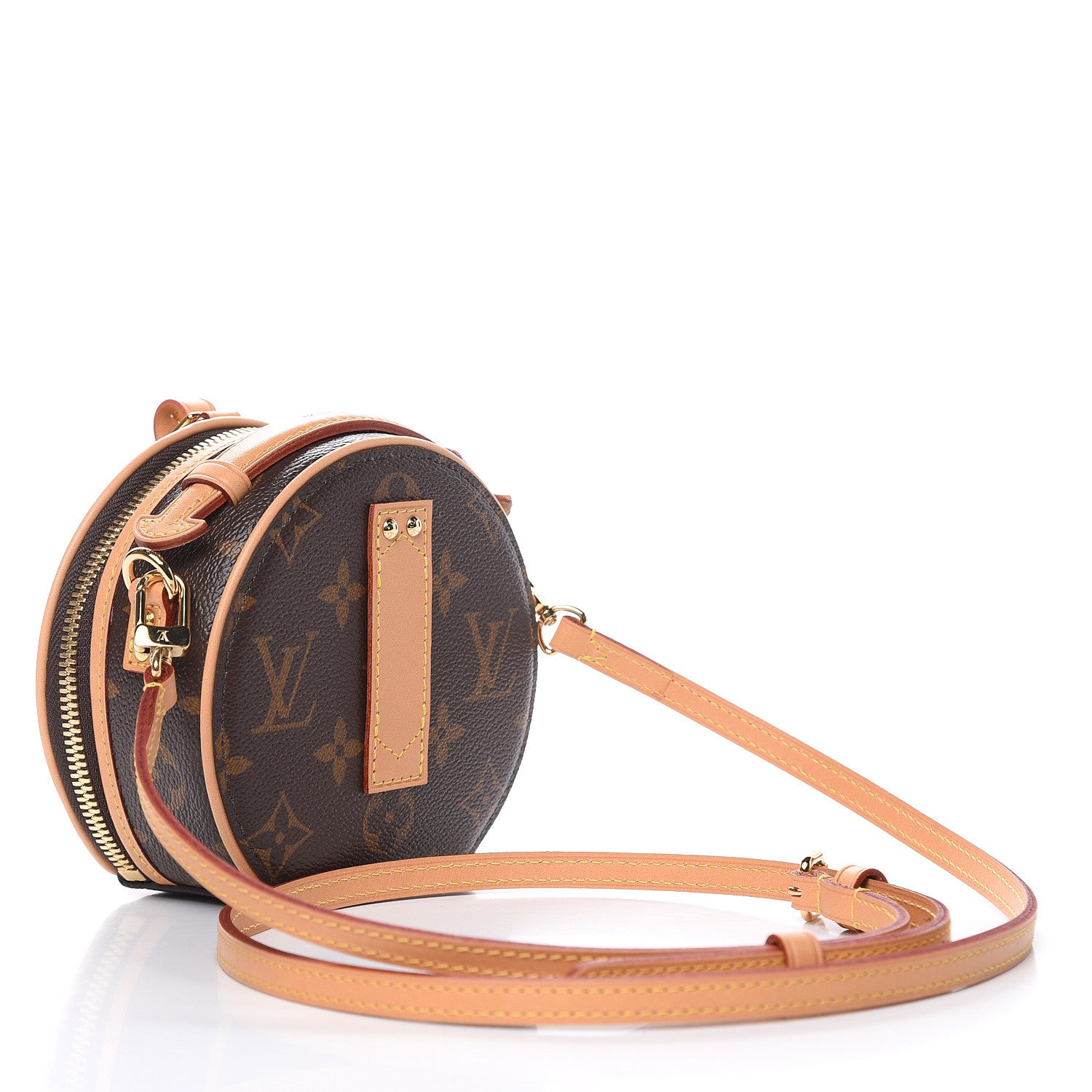 Louis Vuitton Monogram Mini Boite Chapeau 3 of 8