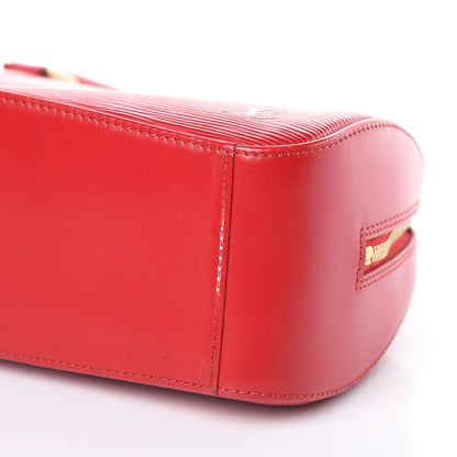 Louis Vuitton Epi Jasmin Rouge 8 of 12