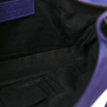 Balenciaga Agneau Classic Hardware Town Bleu Lavande 13 of 13