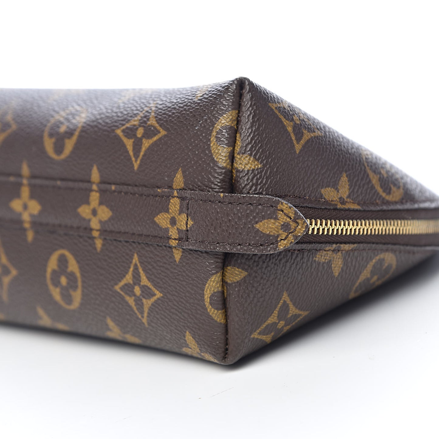 Monogram Trousse Demi Ronde