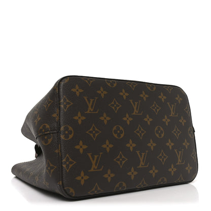 Louis Vuitton Monogram Neonoe MM Caramel 5 of 16