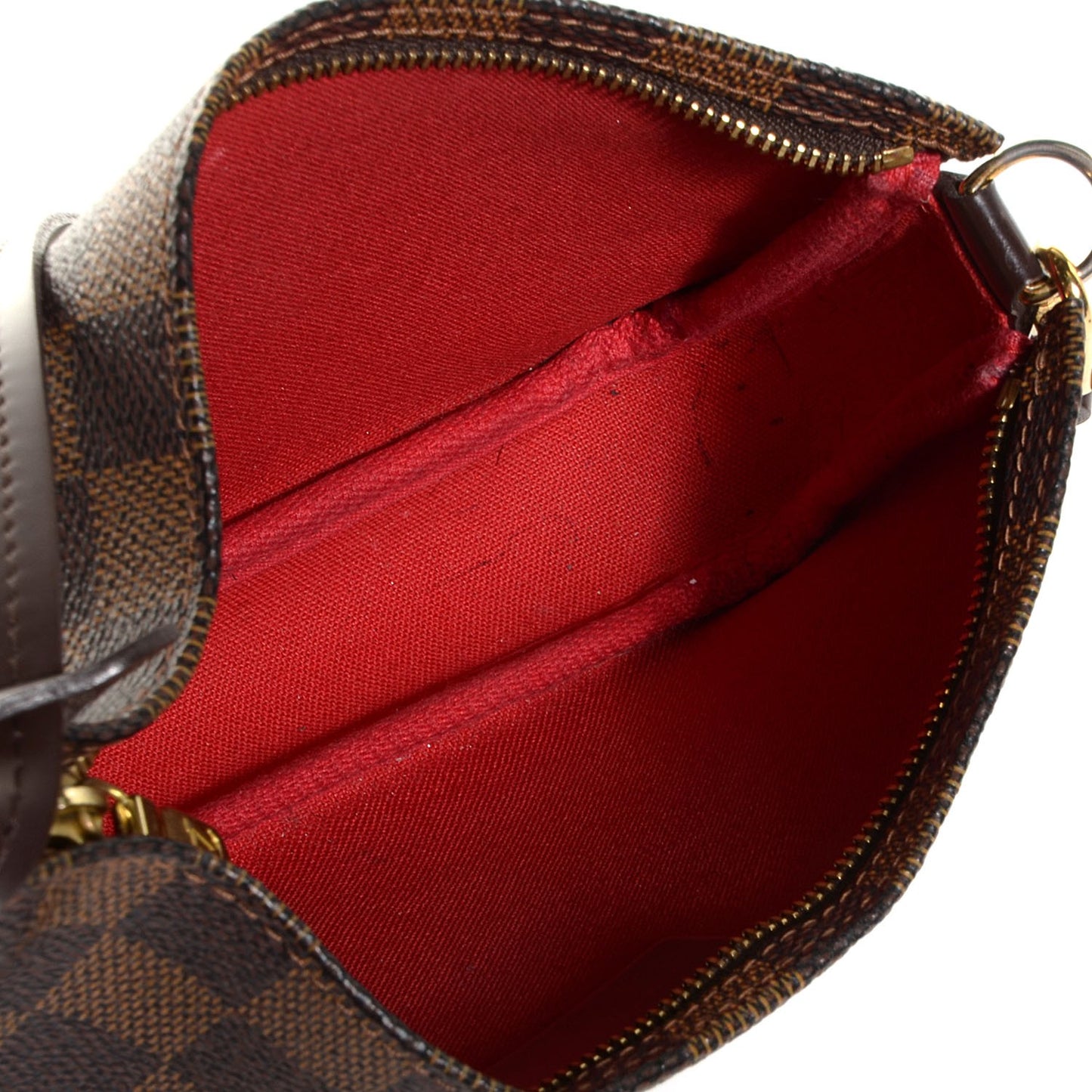 Damier Ebene Navona Pochette Accessories