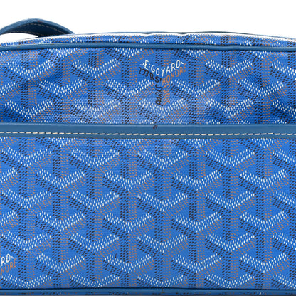 Goyard Goyardine Sac Cap Vert Sky Blue 7 of 10