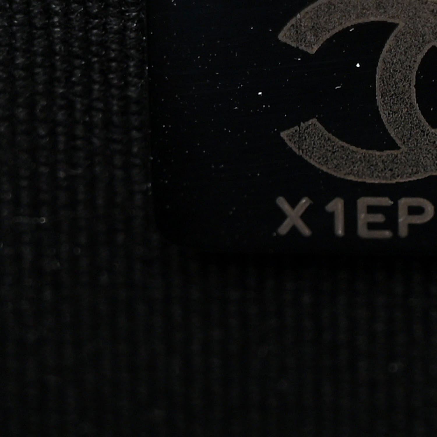 Chanel Caviar Quilted Boy Wallet On Chain WOC Black 8 of 11