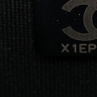 Chanel Caviar Quilted Boy Wallet On Chain WOC Black 8 of 11