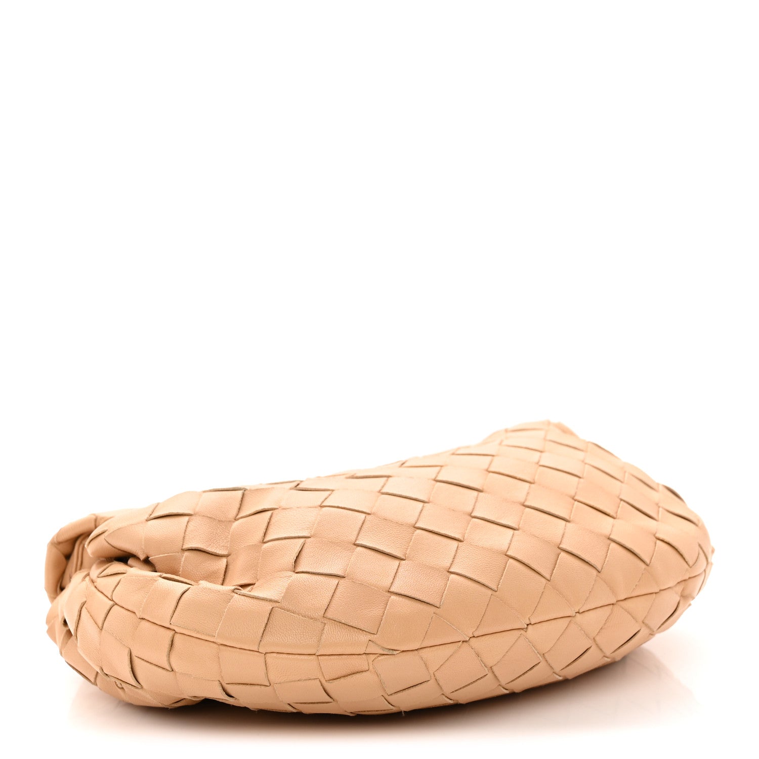 Bottega Veneta Nappa Intrecciato Mini Jodie Almond 4 of 10