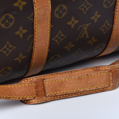 Louis Vuitton Monogram Keepall Bandouliere 55 22 of 23