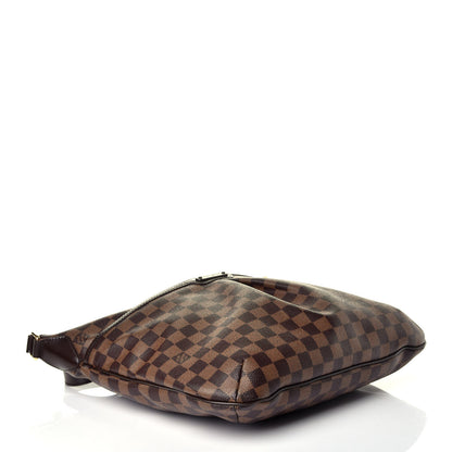Louis Vuitton Damier Ebene Bloomsbury GM 4 of 8