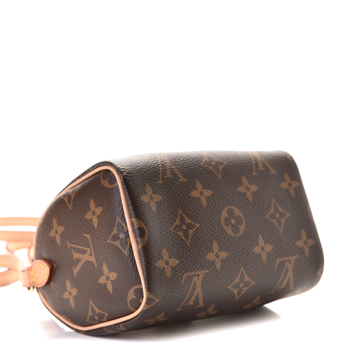 Louis Vuitton Monogram Nano Speedy 4 of 6