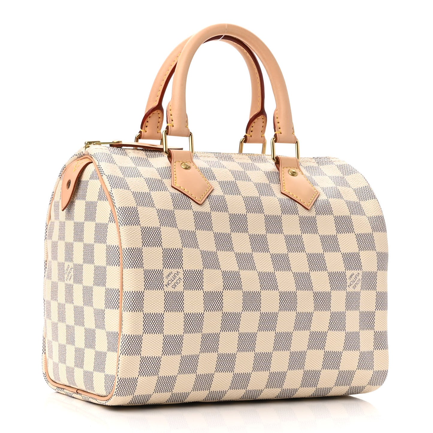 Damier Azur Speedy 25