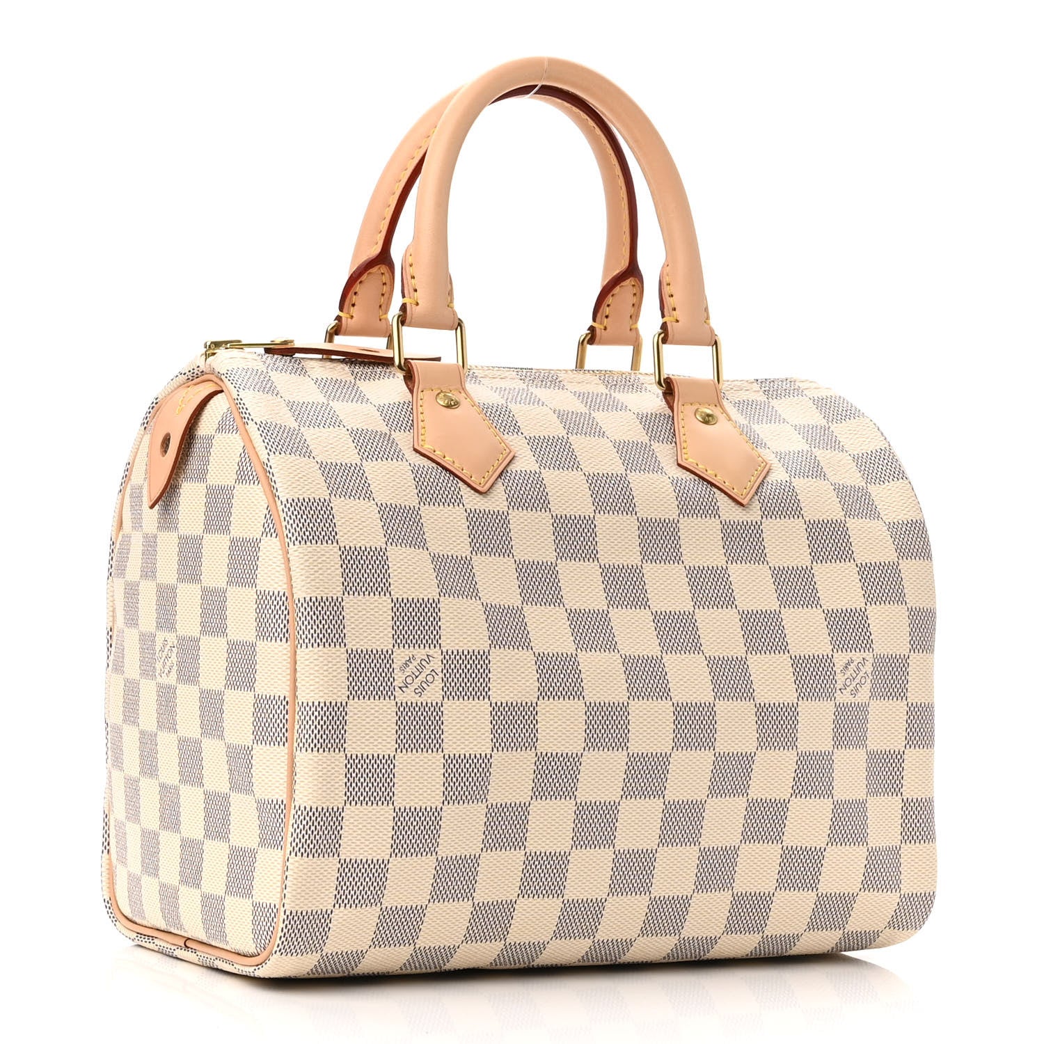 Louis Vuitton Damier Azur Speedy 25 3 of 11