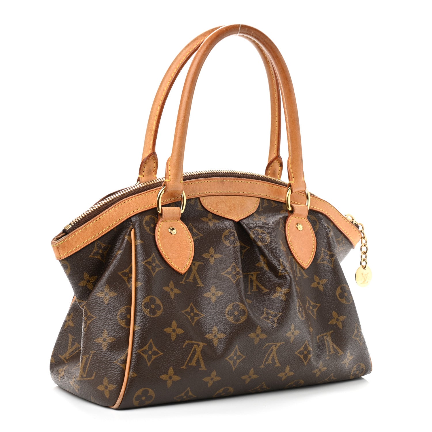 Louis Vuitton Monogram Tivoli PM 929371 – FASHIONPHILE